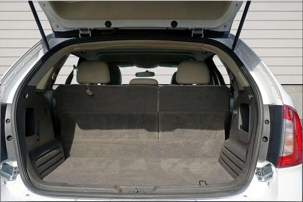 used 2014 Ford Edge car, priced at $10,988