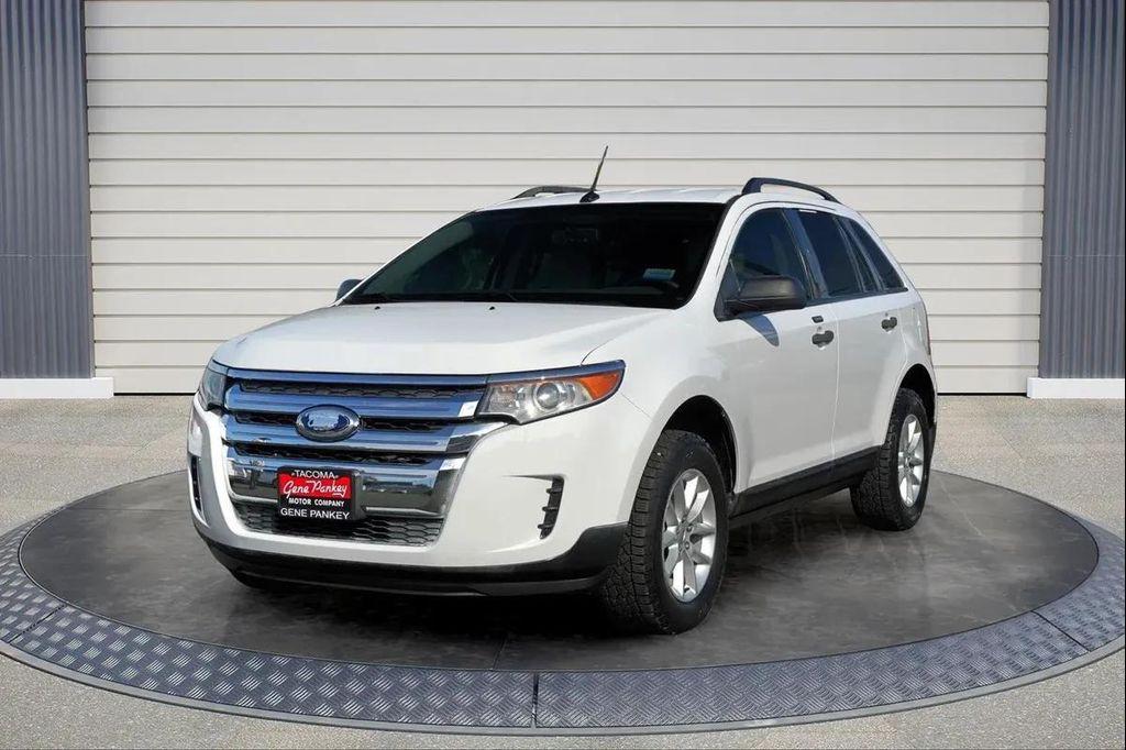 used 2014 Ford Edge car, priced at $10,988