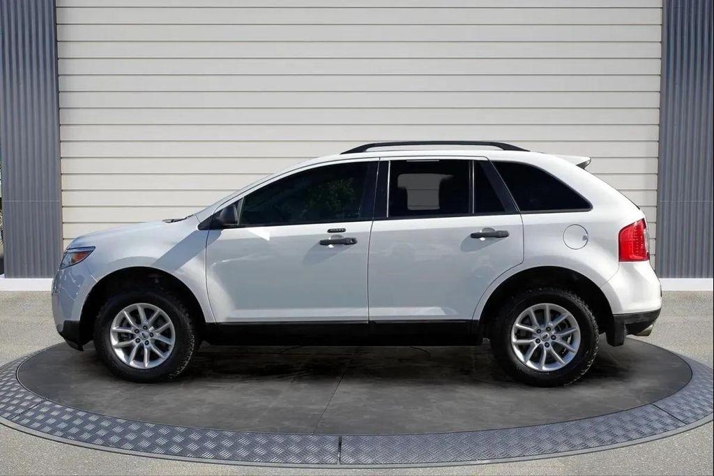 used 2014 Ford Edge car, priced at $10,988
