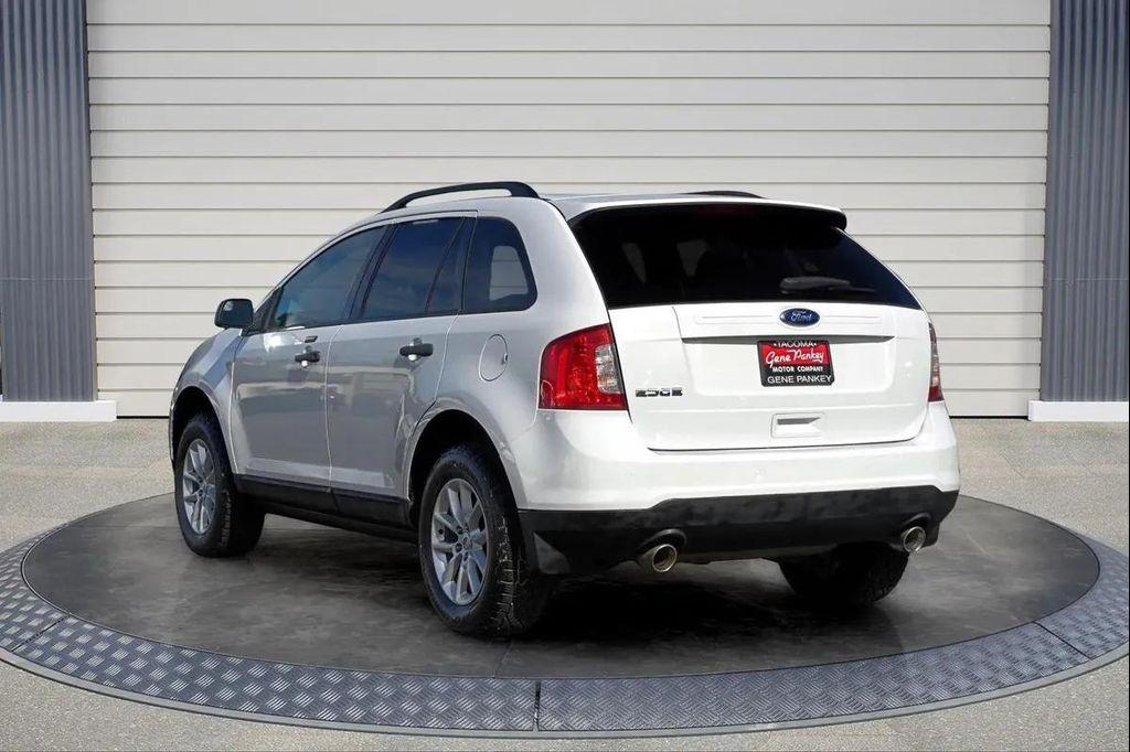 used 2014 Ford Edge car, priced at $10,988