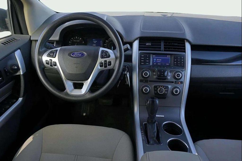 used 2014 Ford Edge car, priced at $10,988