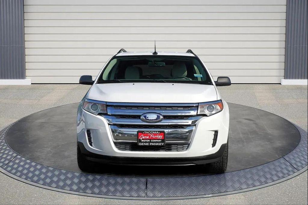 used 2014 Ford Edge car, priced at $10,988