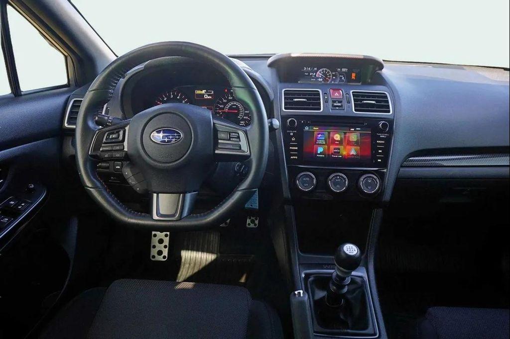 used 2020 Subaru WRX car, priced at $20,999