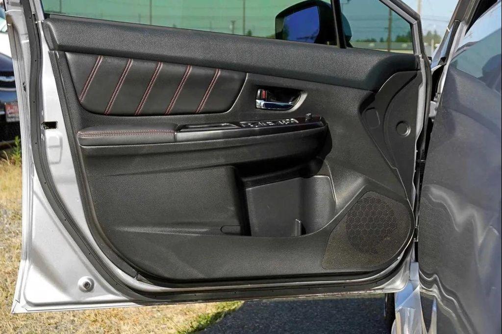 used 2020 Subaru WRX car, priced at $20,999