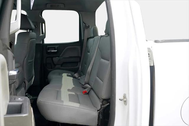 used 2015 Chevrolet Silverado 1500 car, priced at $18,988