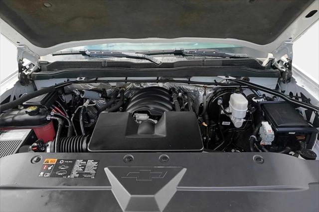 used 2015 Chevrolet Silverado 1500 car, priced at $18,988