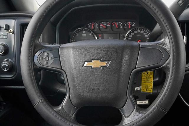 used 2015 Chevrolet Silverado 1500 car, priced at $18,988