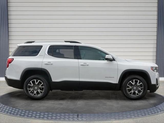used 2023 GMC Acadia car, priced at $28,888