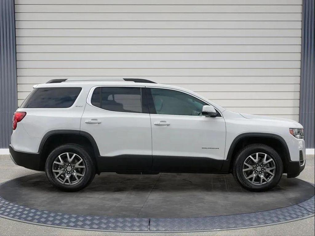 used 2023 GMC Acadia car, priced at $24,988