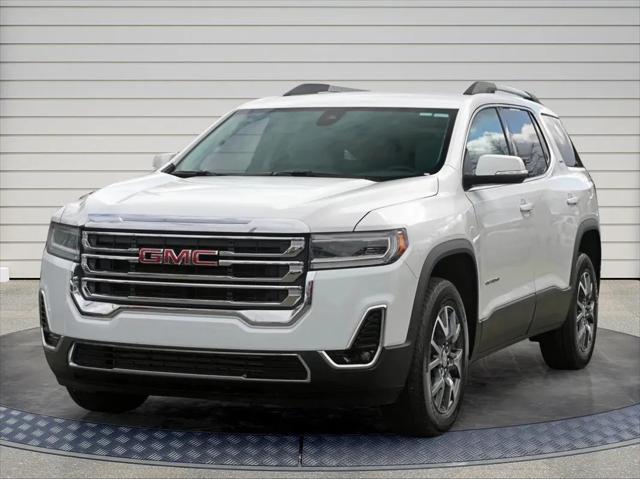 used 2023 GMC Acadia car, priced at $28,888