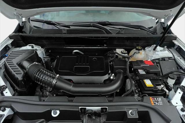 used 2023 GMC Acadia car, priced at $28,888