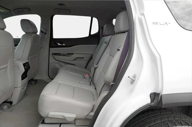 used 2023 GMC Acadia car, priced at $28,888