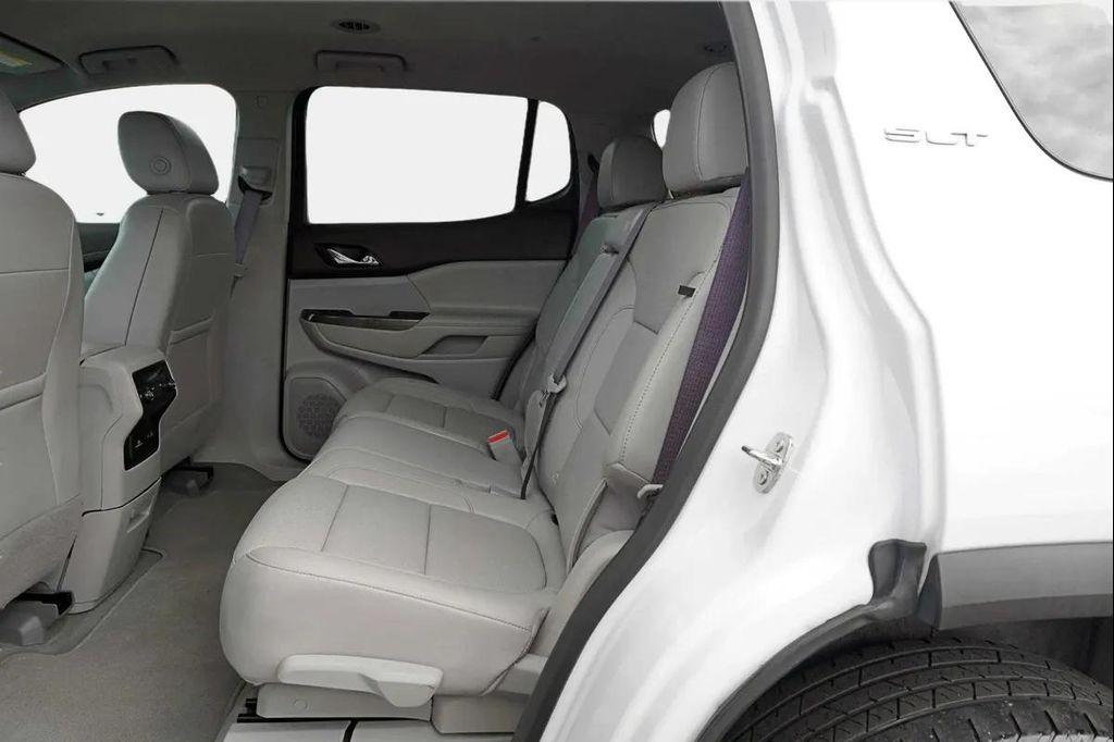 used 2023 GMC Acadia car, priced at $24,988