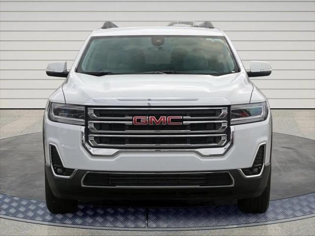 used 2023 GMC Acadia car, priced at $28,888