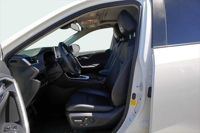 used 2020 Toyota RAV4 car, priced at $34,988