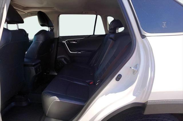 used 2020 Toyota RAV4 car, priced at $34,988
