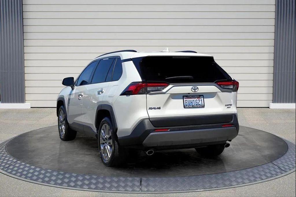 used 2020 Toyota RAV4 car, priced at $31,988