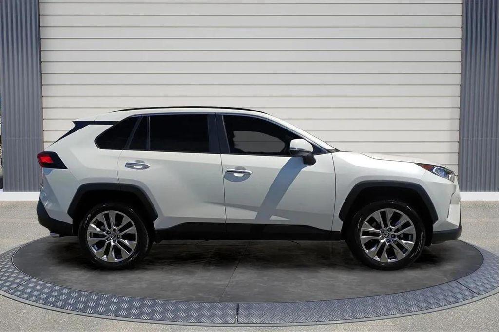used 2020 Toyota RAV4 car, priced at $31,988