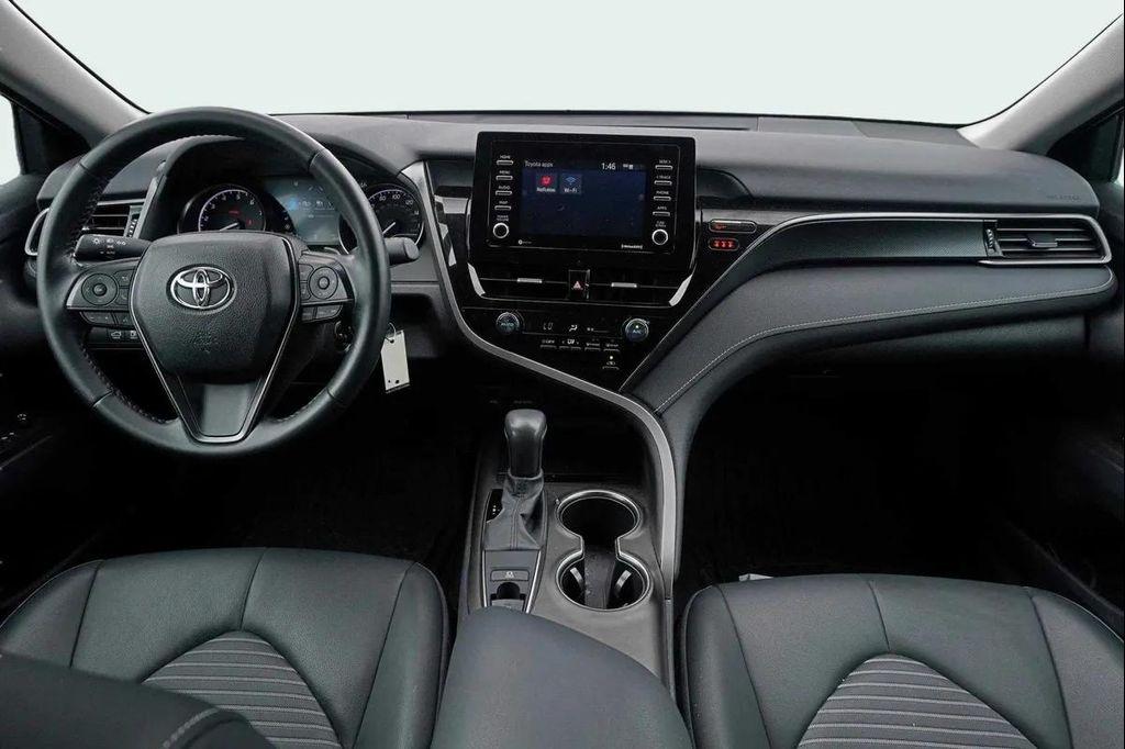 used 2021 Toyota Camry car, priced at $26,544