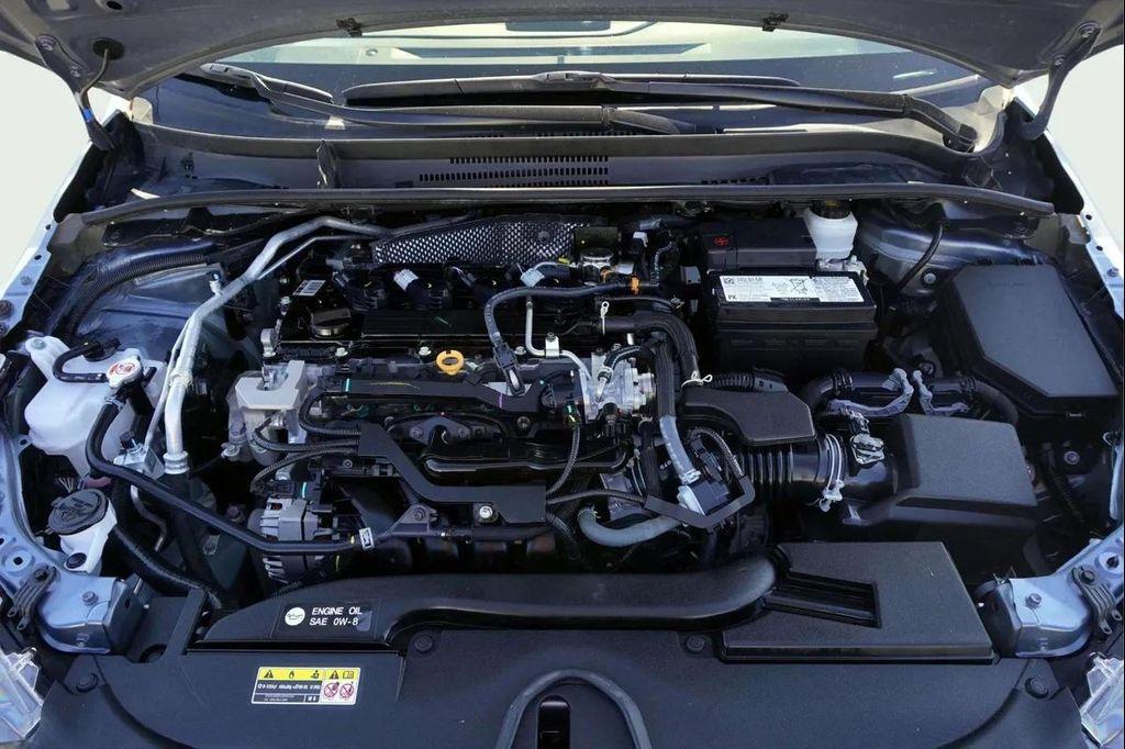 used 2024 Toyota Corolla car, priced at $21,988