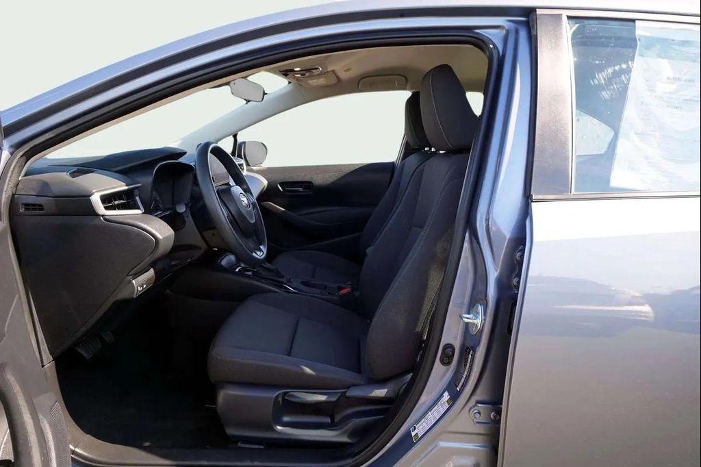 used 2024 Toyota Corolla car, priced at $21,988