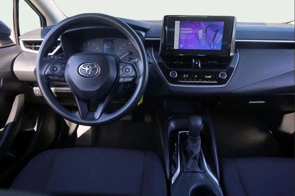 used 2024 Toyota Corolla car, priced at $21,988