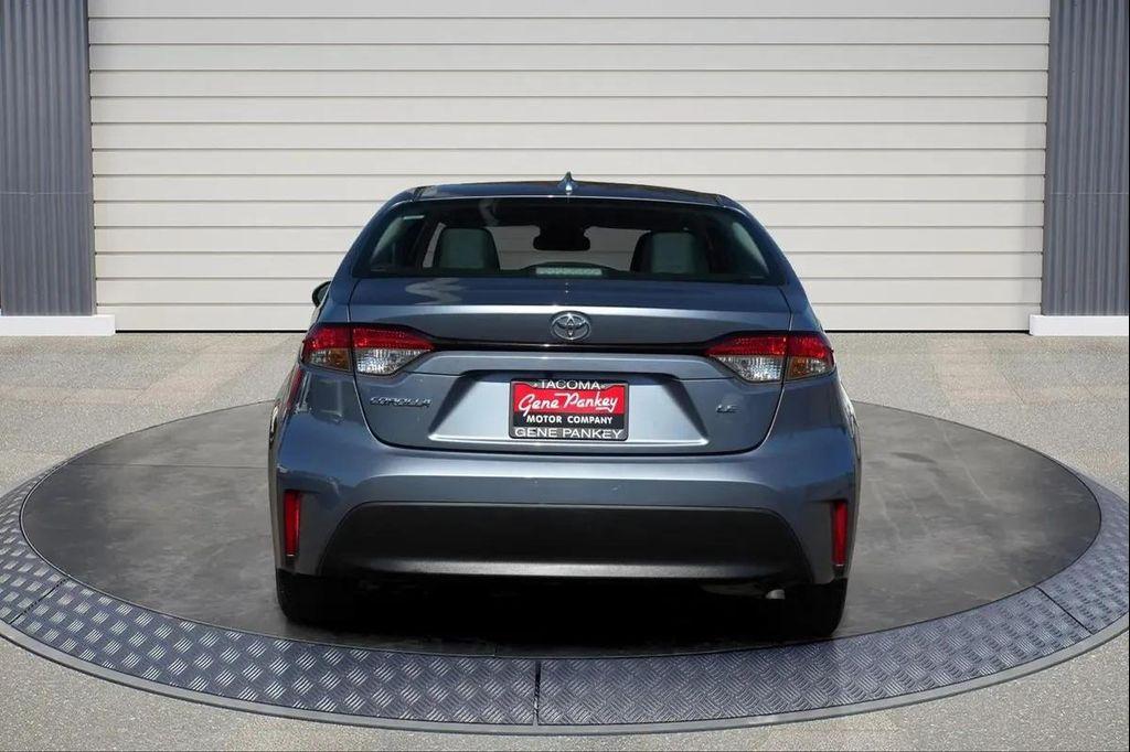 used 2024 Toyota Corolla car, priced at $21,988