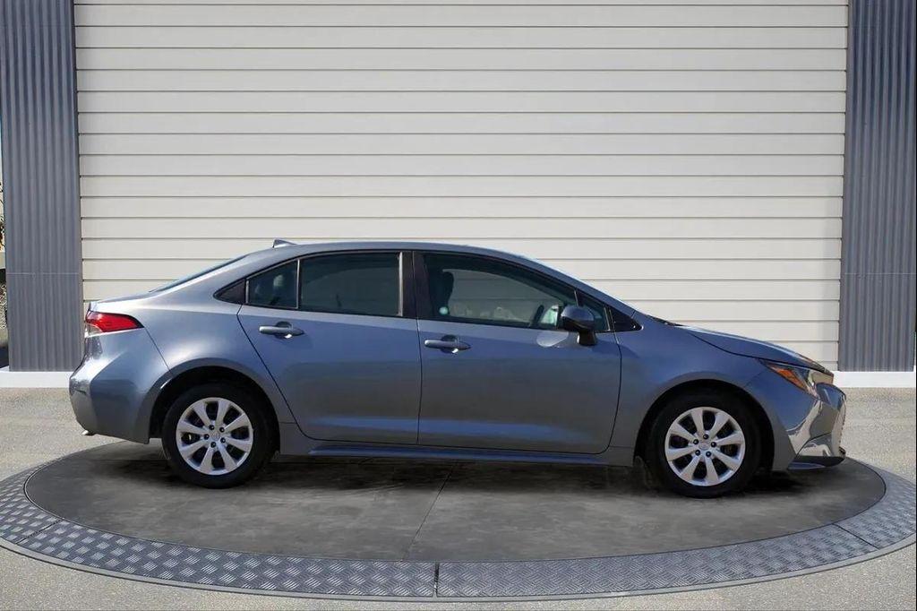 used 2024 Toyota Corolla car, priced at $21,988