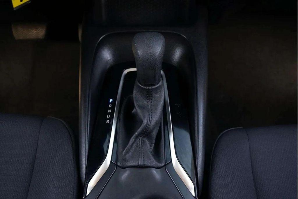 used 2024 Toyota Corolla car, priced at $21,988