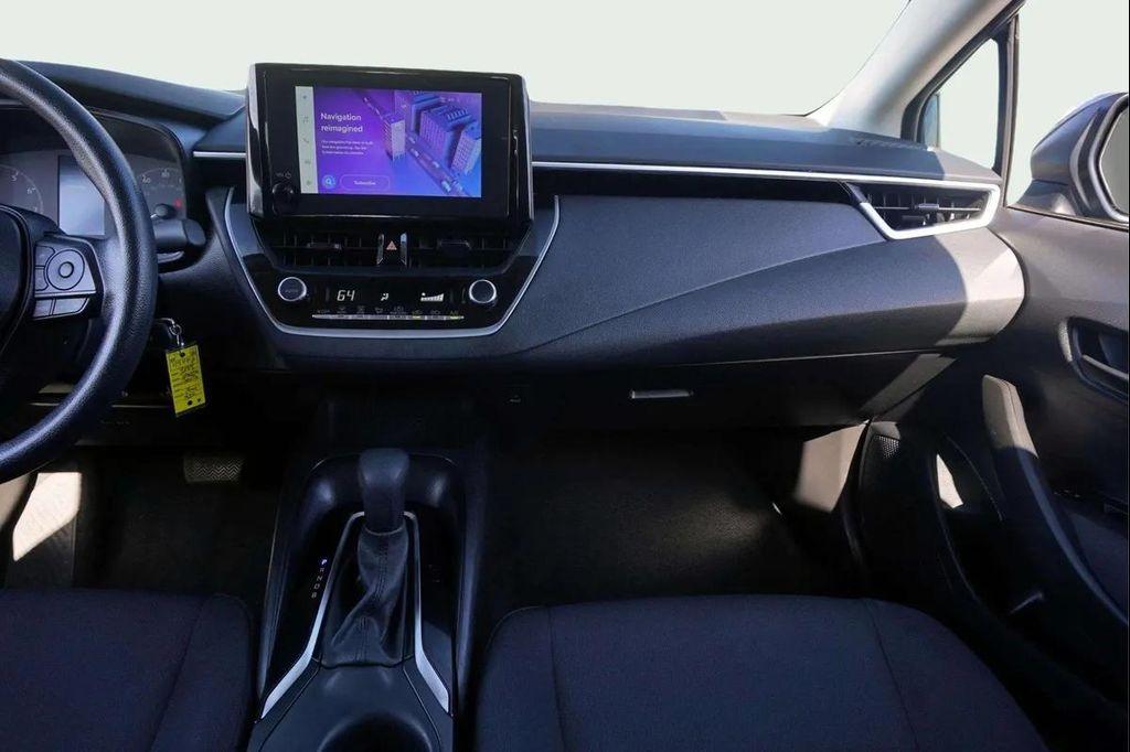 used 2024 Toyota Corolla car, priced at $21,988