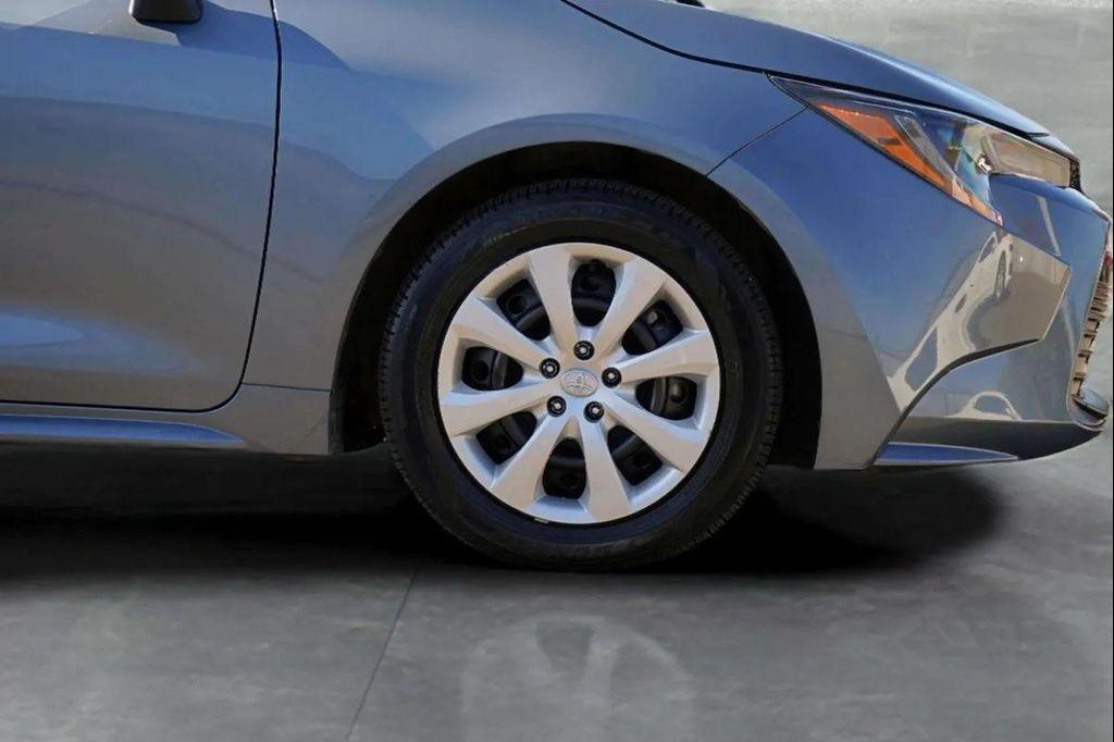 used 2024 Toyota Corolla car, priced at $21,988