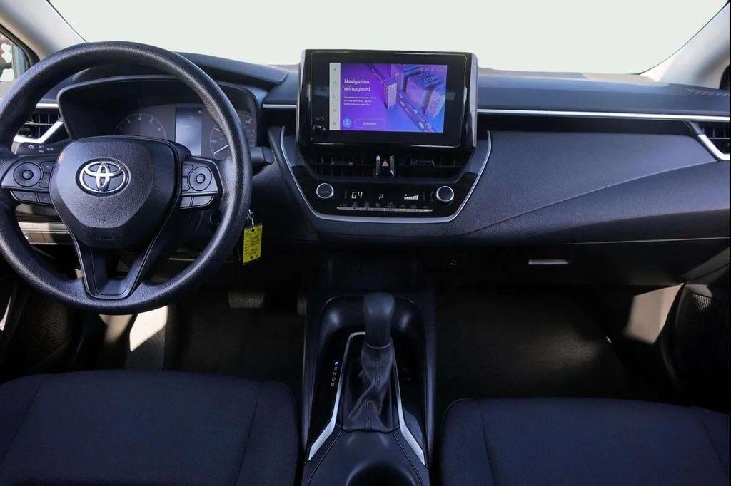 used 2024 Toyota Corolla car, priced at $21,988