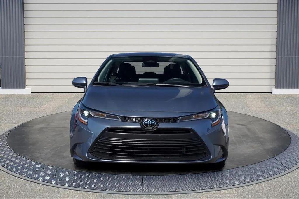 used 2024 Toyota Corolla car, priced at $21,988