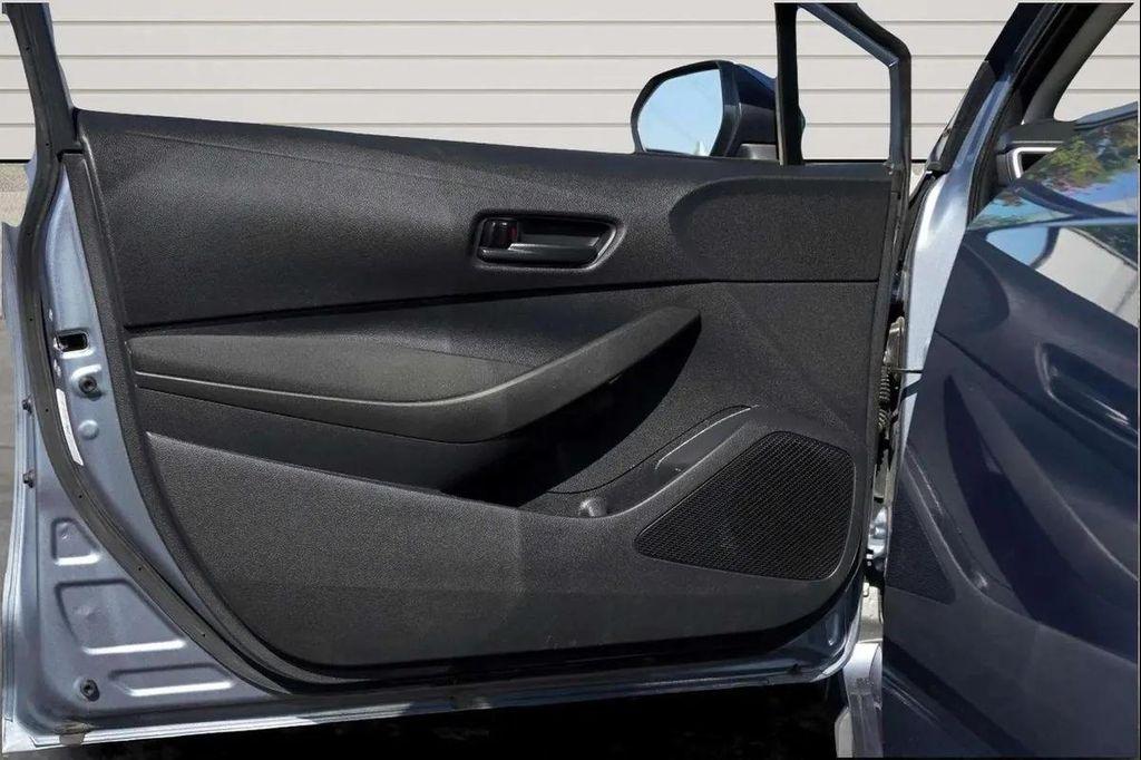 used 2024 Toyota Corolla car, priced at $21,988