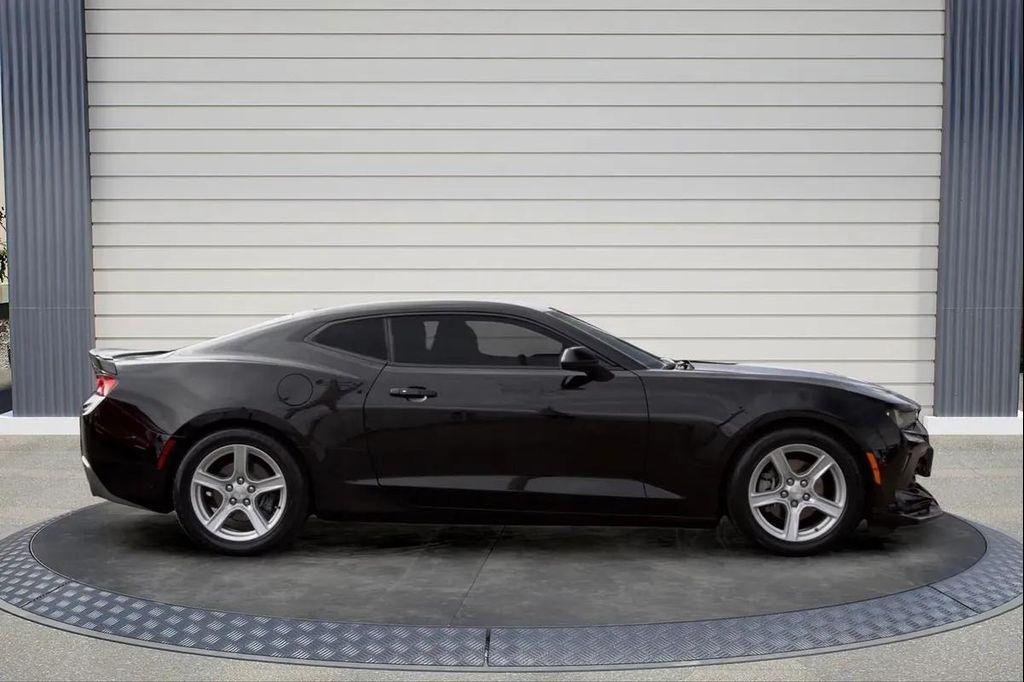 used 2016 Chevrolet Camaro car, priced at $18,988
