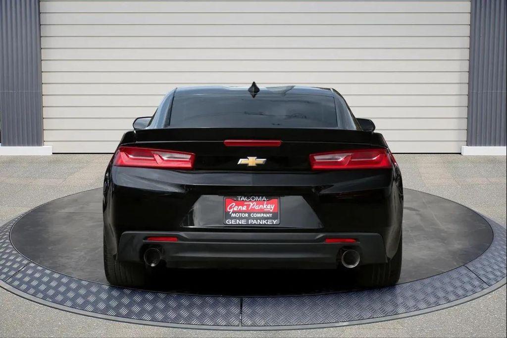 used 2016 Chevrolet Camaro car, priced at $18,988