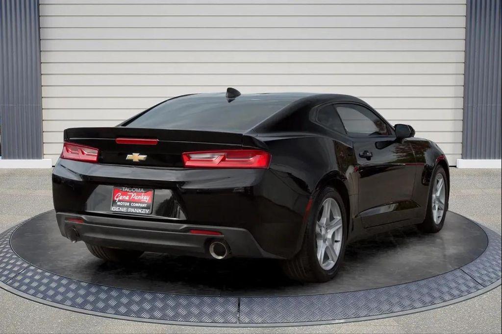 used 2016 Chevrolet Camaro car, priced at $18,988