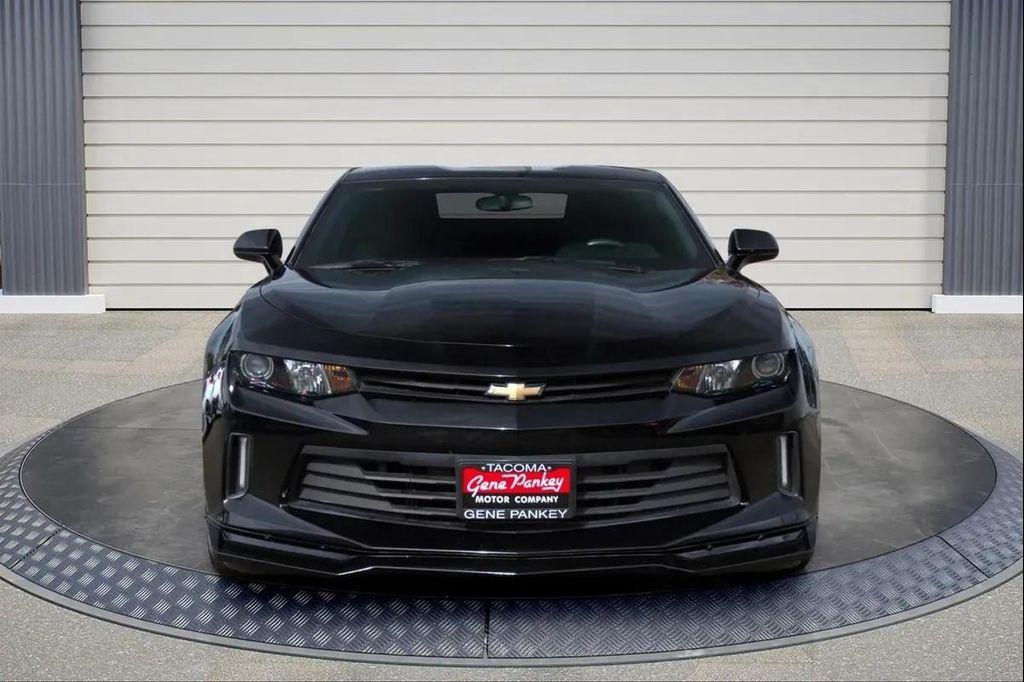 used 2016 Chevrolet Camaro car, priced at $18,988