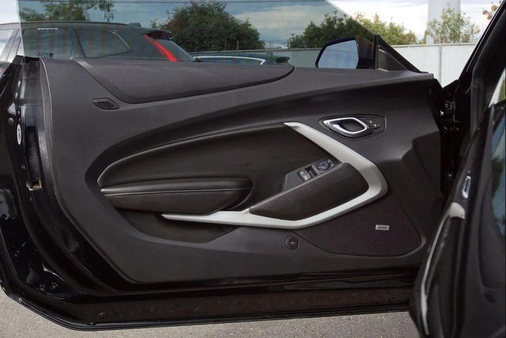 used 2016 Chevrolet Camaro car, priced at $18,988