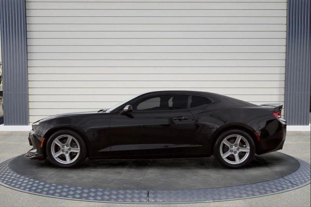 used 2016 Chevrolet Camaro car, priced at $18,988