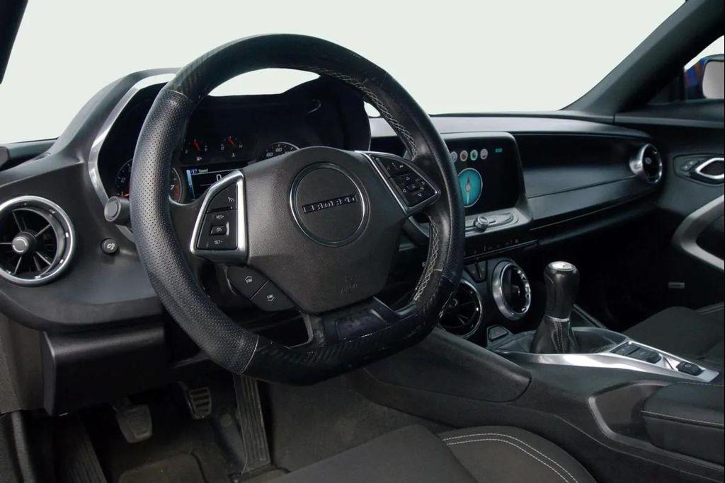 used 2016 Chevrolet Camaro car, priced at $18,988