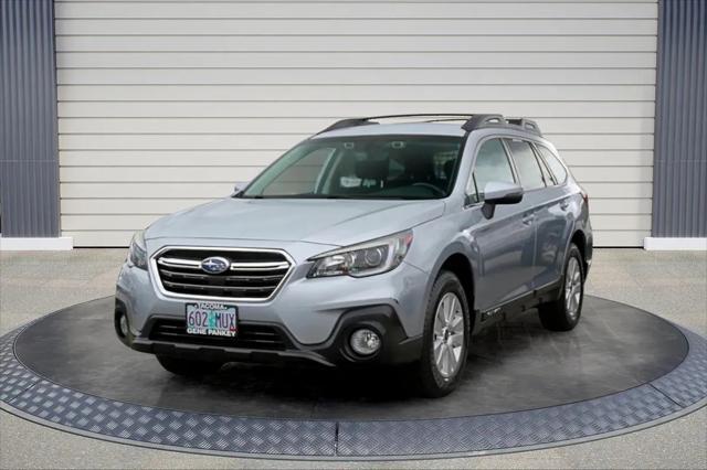 used 2019 Subaru Outback car, priced at $20,888