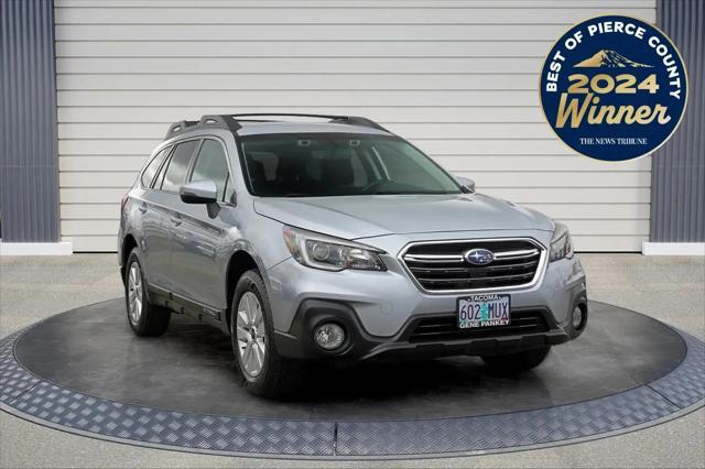 used 2019 Subaru Outback car, priced at $20,888