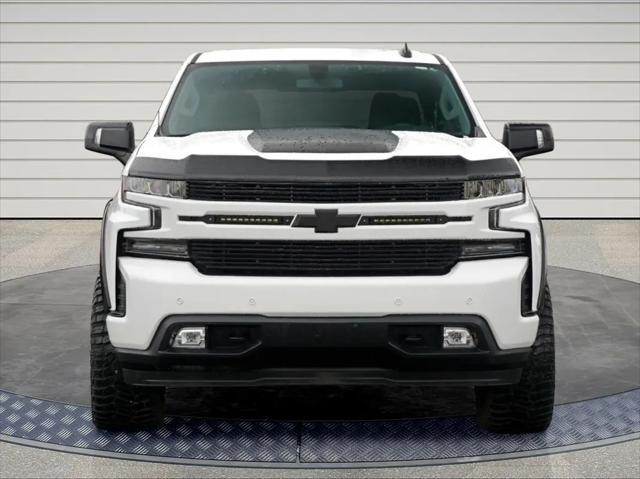 used 2019 Chevrolet Silverado 1500 car, priced at $38,988