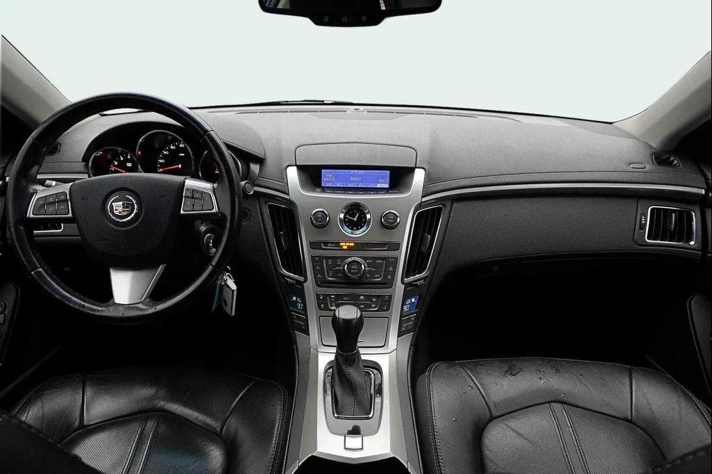used 2013 Cadillac CTS car, priced at $9,999