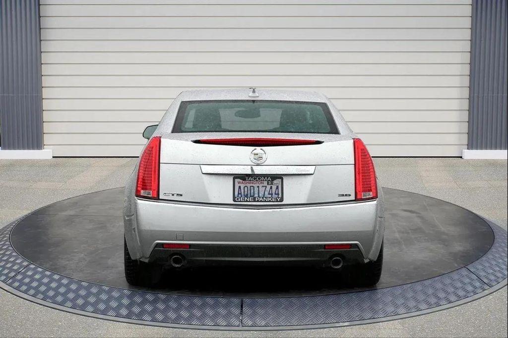 used 2013 Cadillac CTS car, priced at $9,999