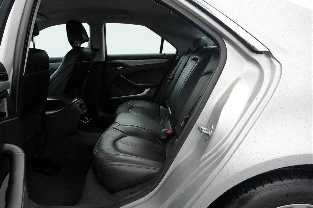 used 2013 Cadillac CTS car, priced at $9,999