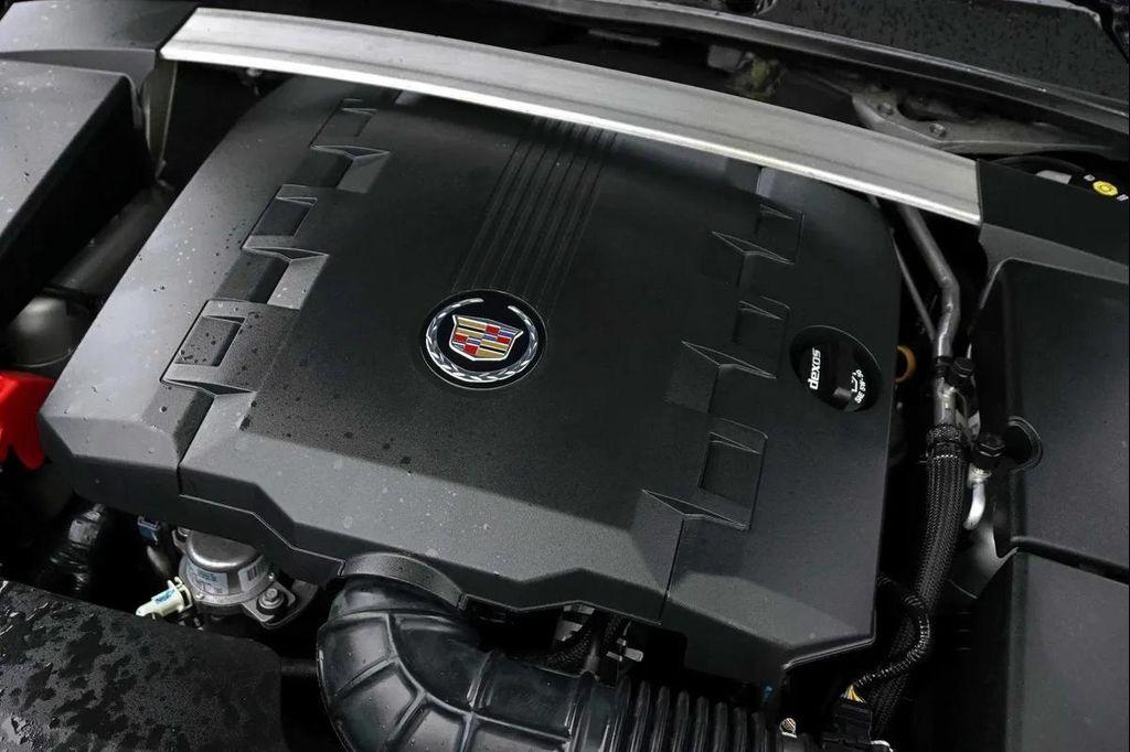 used 2013 Cadillac CTS car, priced at $9,999