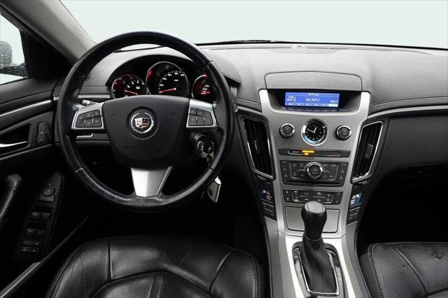 used 2013 Cadillac CTS car, priced at $12,999