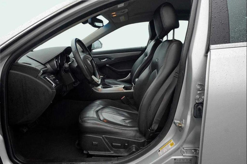used 2013 Cadillac CTS car, priced at $9,999